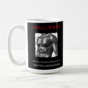 Mug Cool Motivation positive Quote de transformation d