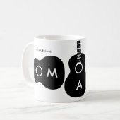Mug Cool, Musical et Personnalisé (Devant gauche)