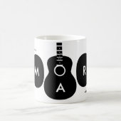 Mug Cool, Musical et Personnalisé (Centre)