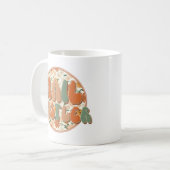 Mug Cool Nail Hustler Nail Salon Floral (Devant gauche)