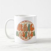 Mug Cool Nail Hustler Nail Salon Floral (Gauche)