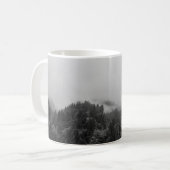 Mug Cool, nature brumeuse magique (Devant gauche)