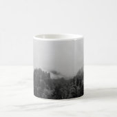 Mug Cool, nature brumeuse magique (Centre)