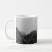 Mug Cool, nature brumeuse magique (Gauche)