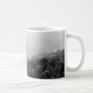 Mug Cool, nature brumeuse magique