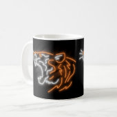 Mug Cool Neon Tiger (Devant gauche)