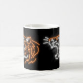 Mug Cool Neon Tiger (Centre)
