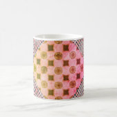Mug Cool New Beginnings Country Pattern (Centre)