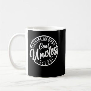 Mug Cool officiel Uncles Club vinification journée des