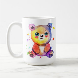 Mug Cool Ours mou Teddy positif