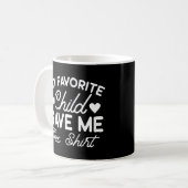 Mug Cool Papa - Citation de père sarcastique (Devant gauche)
