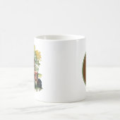 Mug Cool Pays tracteur ajouter du texte (Centre)