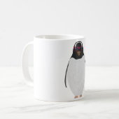 MUG COOL PENGUIN (Devant gauche)