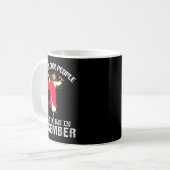 Mug Cool People Are Born In December Christian Jesus C (Devant gauche)