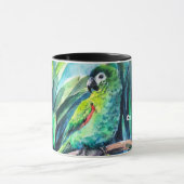 Mug Cool People Have Parrots (Centre)