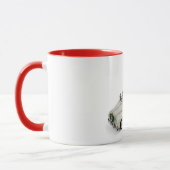 MUG COOL PÈRE NOËL CONVERTABLE (Gauche)