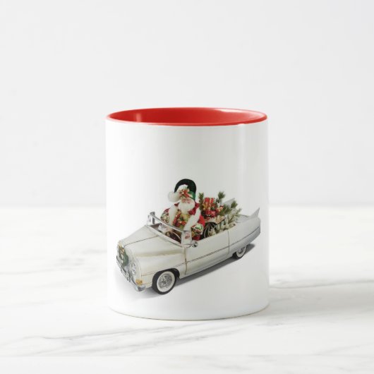 MUG COOL PÈRE NOËL CONVERTABLE (Centre)