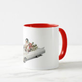 MUG COOL PÈRE NOËL CONVERTABLE (Devant droit)