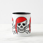 Mug cool personnalisé (Centre)