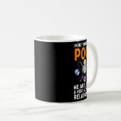 Mug Cool Pool Art Pour Hommes Femmes Garçons Billard 8 (Devant droit)