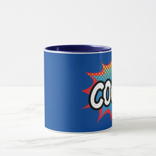 Mug Cool pop art (Centre)