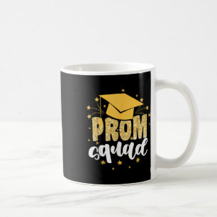 Mug Cool Prom Squad 2025 Prom Graduation Party Matchin