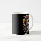 Mug Cool Raccoon Buddy (Devant droit)