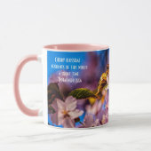 Mug Cool Sakura Garland (Gauche)