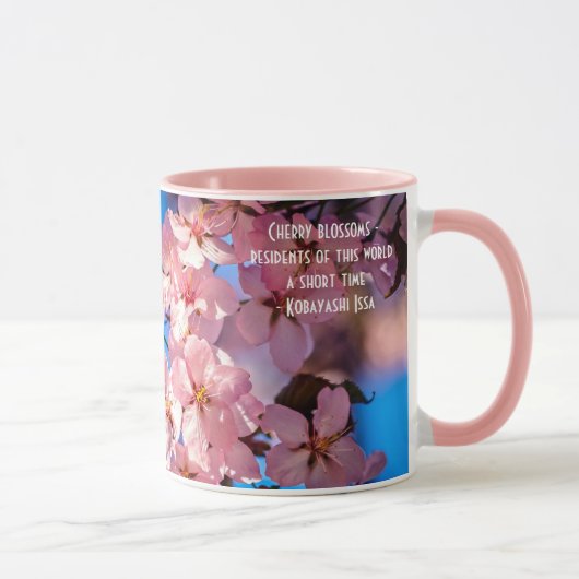 Mug Cool Sakura Garland (Droite)
