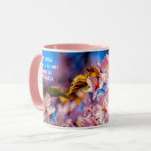 Mug Cool Sakura Garland (Devant gauche)