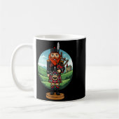 Mug Cool Scottish Nutcracker Bagpes  (Gauche)