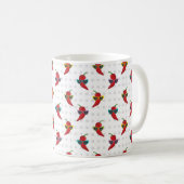 Mug Cool Shades Red Chile Motif (Devant droit)