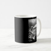 Mug Cool Shark Animal Selfie (Devant droit)