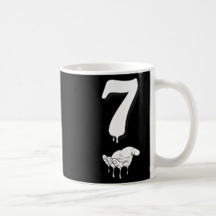 Mug Cool Six Seven 6 7 Mème Costume Slang Gen Alpha Ma