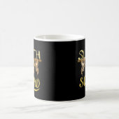 Mug Cool Sloth Squad – Création drôle pour les amoureu (Centre)