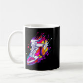 Mug Cool Sneaker Design For Men Women Scute Ss Cute Ss (Gauche)