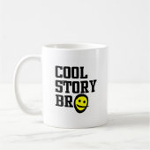 Mug Cool Story Bro (Gauche)