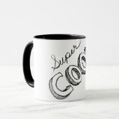 Mug Cool superbe (Devant gauche)