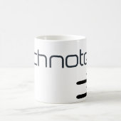 Mug Cool Technotext Techno Text (Centre)