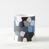 Mug Cool tendance moderne Motif (Centre)