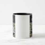 Mug Cool Transport Nom du camion Équipement Camo (Centre)
