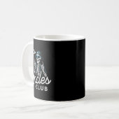 Mug Cool Uncles Club Shirt Funny Skeleton Men Uncle (Devant gauche)