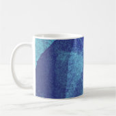 Mug Cool, unique art moderne de San Francisco (Gauche)