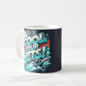 Mug Cool Vos Jets (Devant gauche)