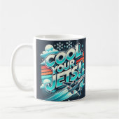 Mug Cool Vos Jets (Gauche)