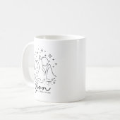 Mug Cool Zion National Park Souvenir (Devant gauche)