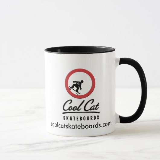 Mug coolcatskateboar… (Droite)