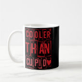 Mug Cooler Than Cud Cute Valentine's Day Kids Boys Gir (Gauche)