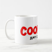 Mug CoonAss - des questions ? (Gauche)