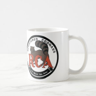 Mug CoonAss enregistré
